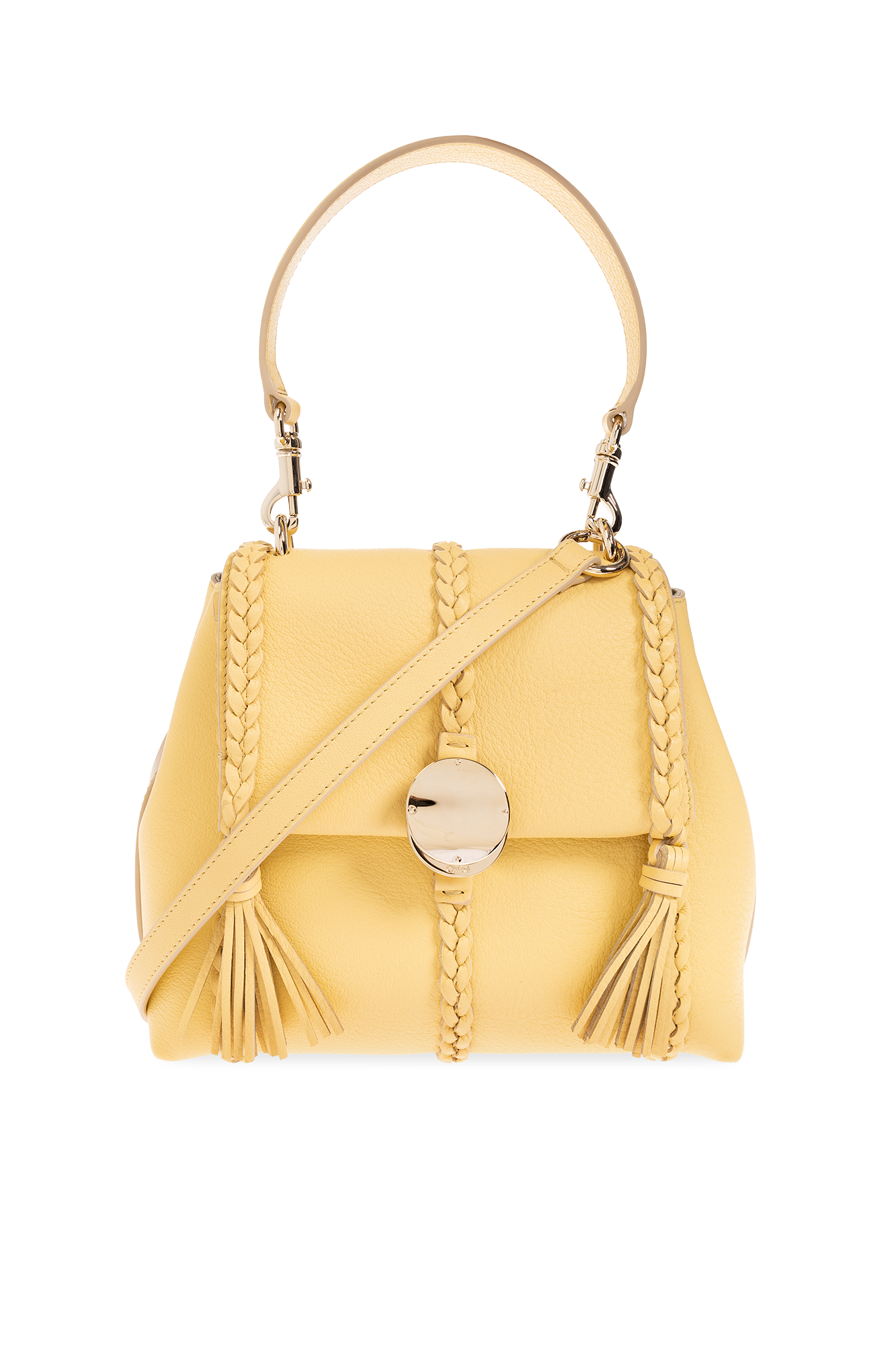 Yellow discount handbag australia